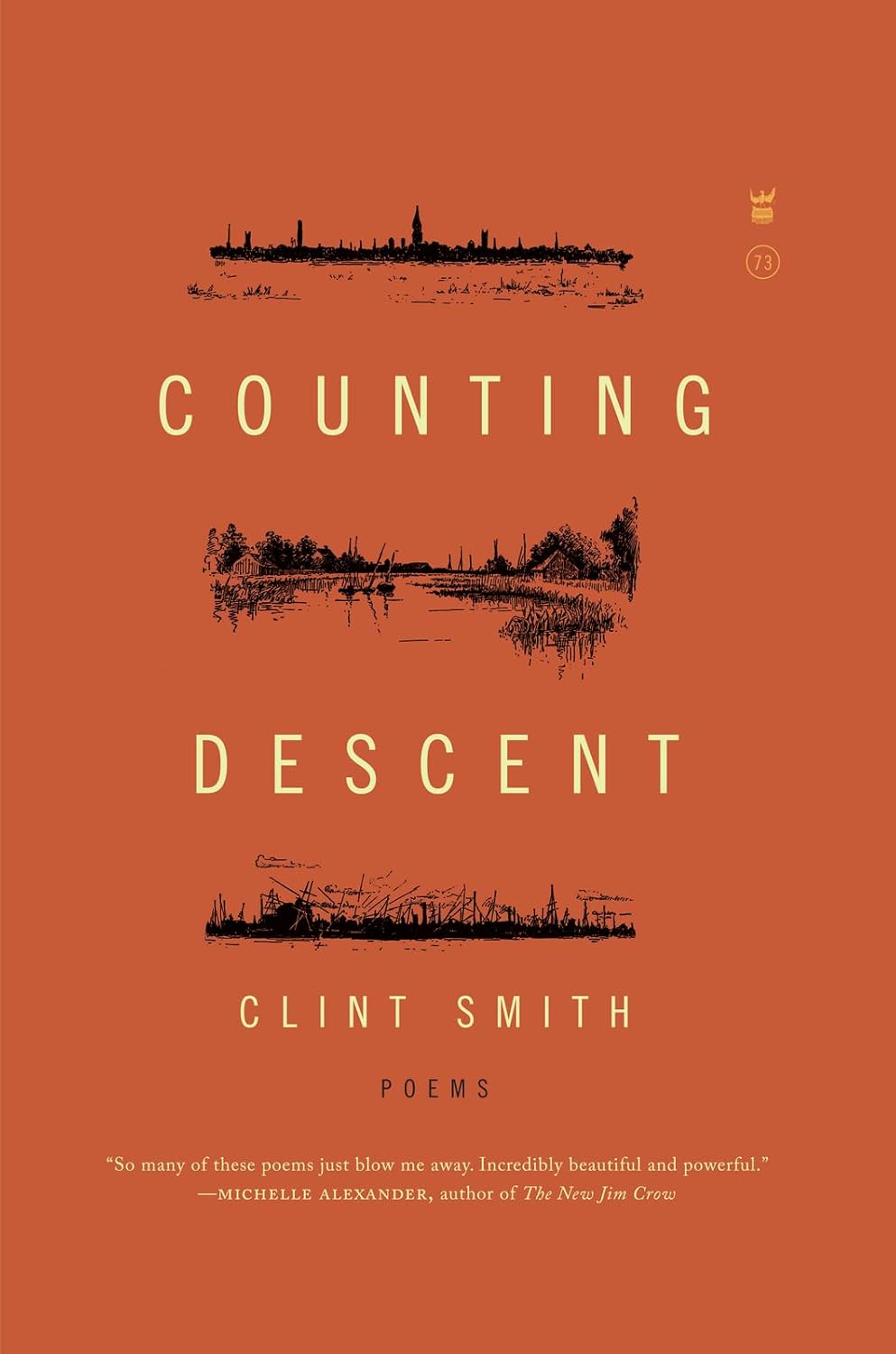 Counting Descent - Poems by Clint Smith