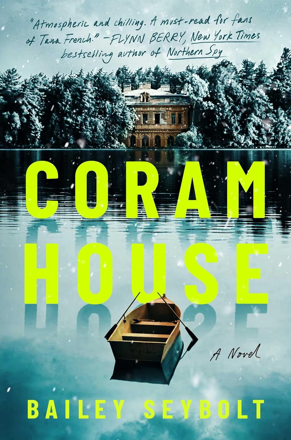 Coram House by Bailey Seybolt
