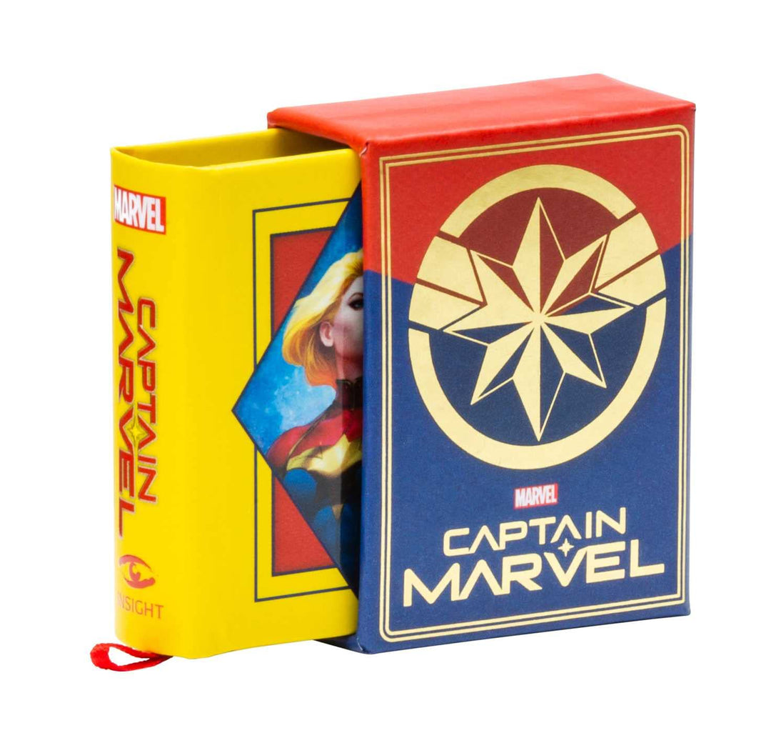 Captain Marvel (Tiny Book)