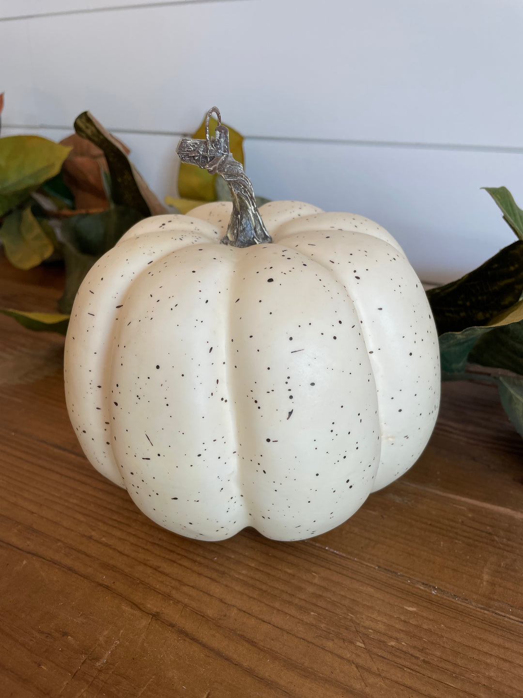 Cream Pumpkin