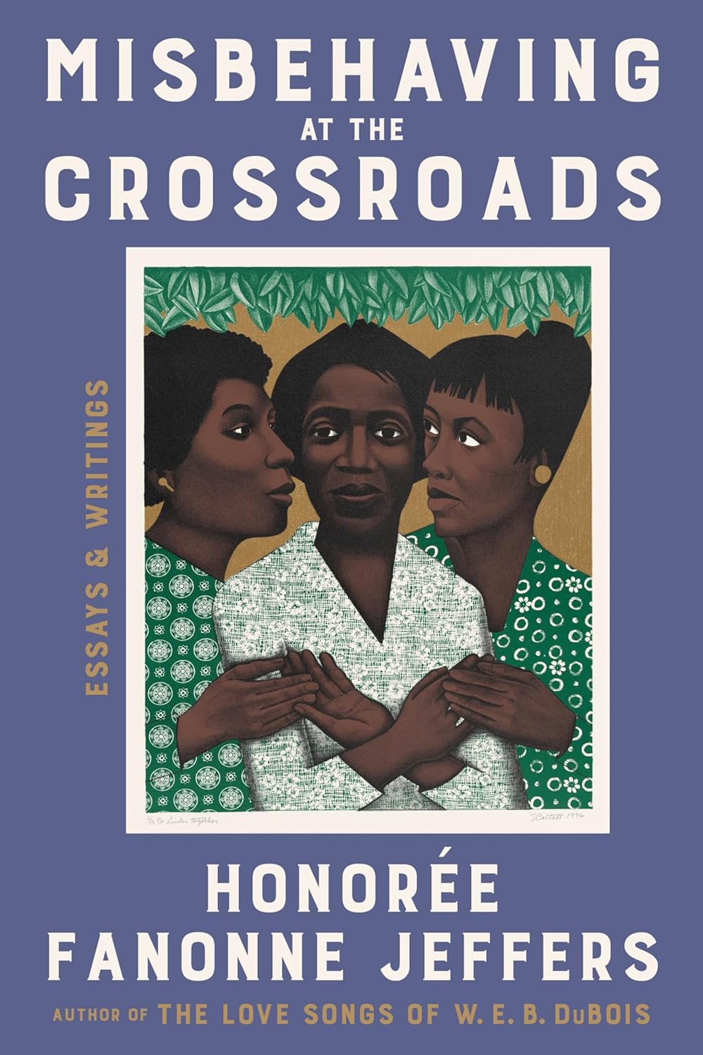 Misbehaving at the Crossroads by Honorée Fanonne Jeffers