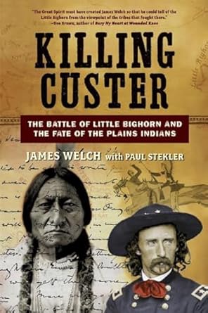 Killing Custer