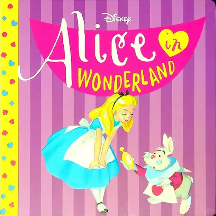 Disney: Alice in Wonderland (Vintage Disney)