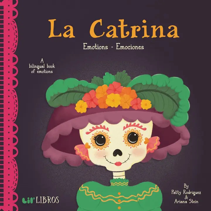 La Catrina by Patty Rodriguez and Ariana Stein