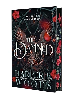 The Damned (Coven of Bones, 3) Deluxe Edition by Harper L. Woods