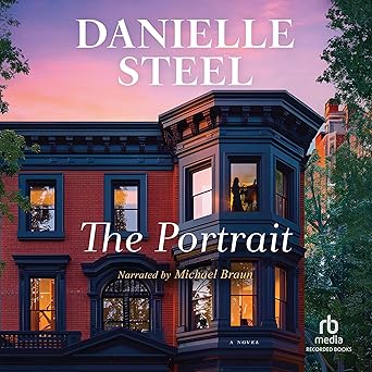 The Portrait by Danielle Steel (Hardcover)