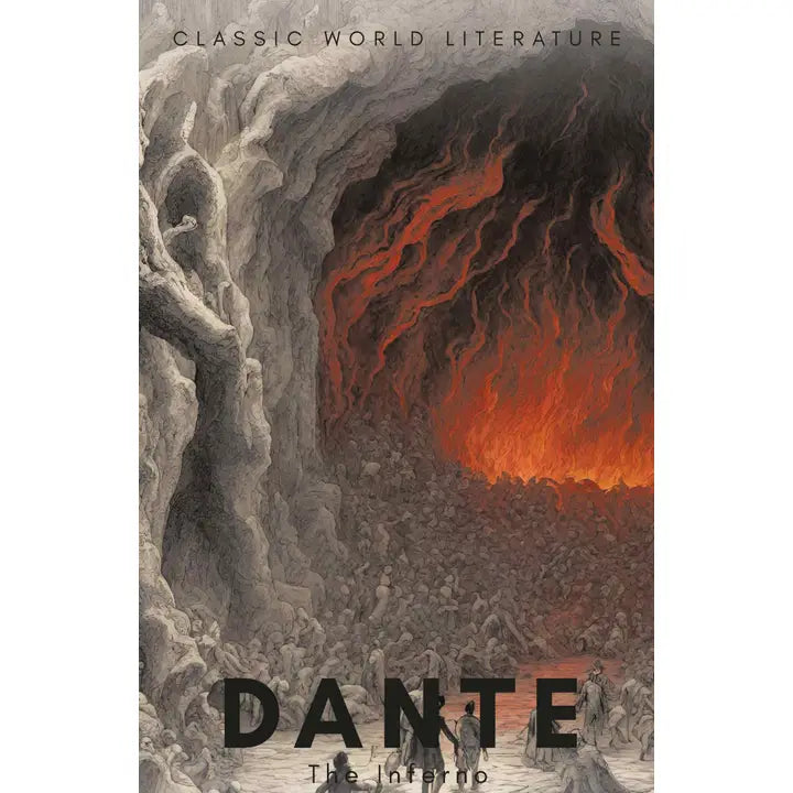 The Inferno by Dante