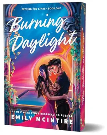 Burning Daylight by Emily McIntire