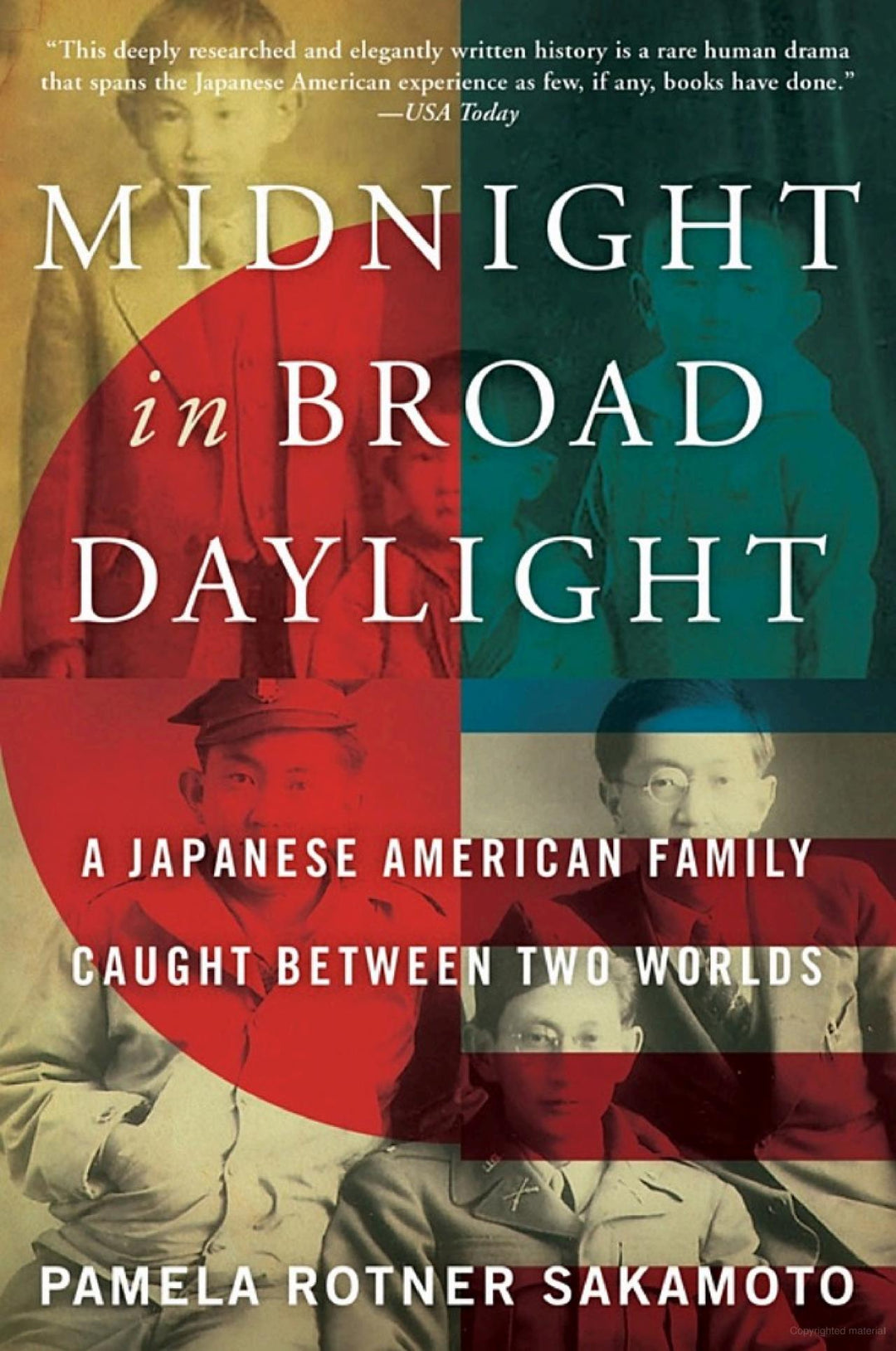 Midnight in Broad Daylight by Pamela Rotner Sakamoto