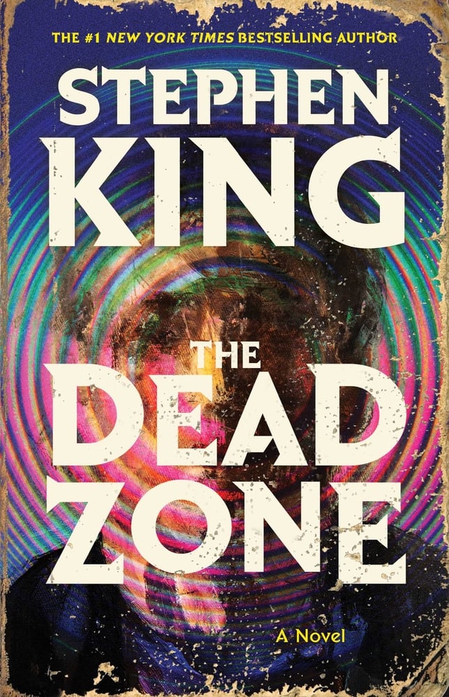 The Dead Zone by Stephen King