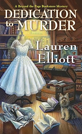 Dedication to Murder by Lauren Elliot