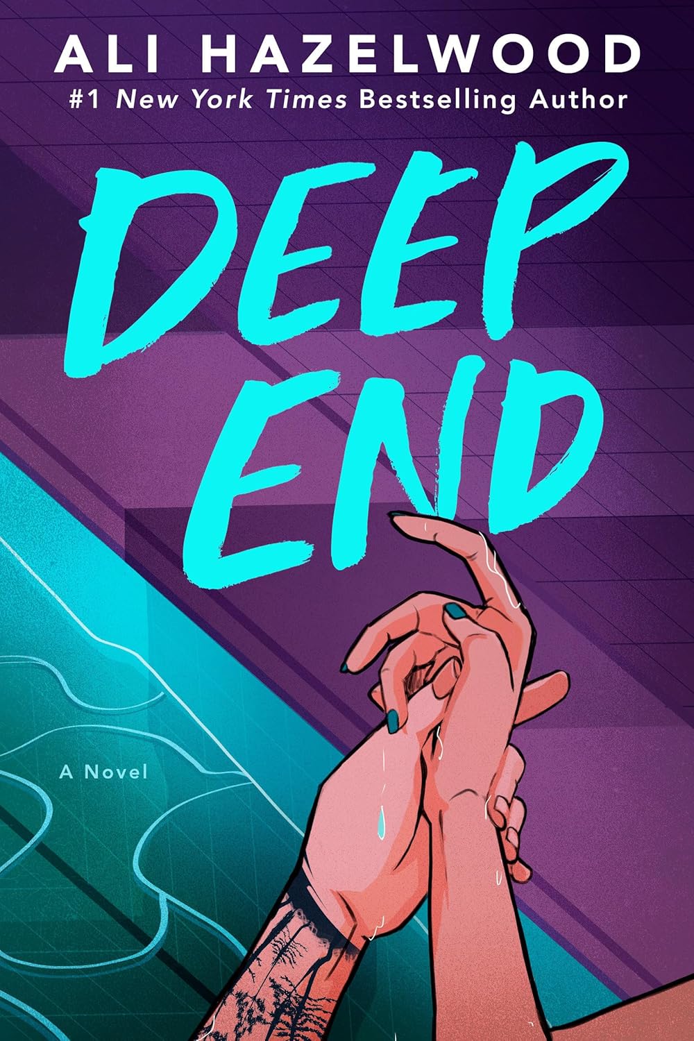 Deep End by Ali Hazelwood (Paperback)