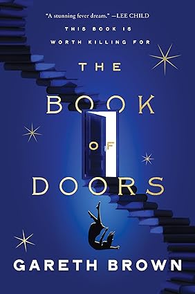 The Book of Doors by Gareth Brown