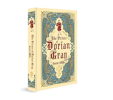 The Picture Of Dorian Gray by Oscar Wilde (Fingerprint! Classics)