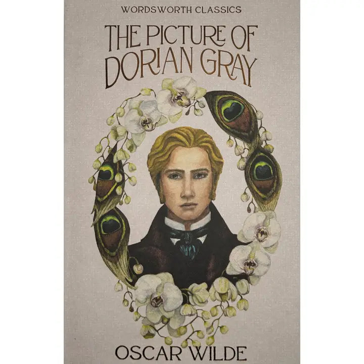 The Picture of Dorian Gray by Oscar Wilde (Wordsworth Classics)