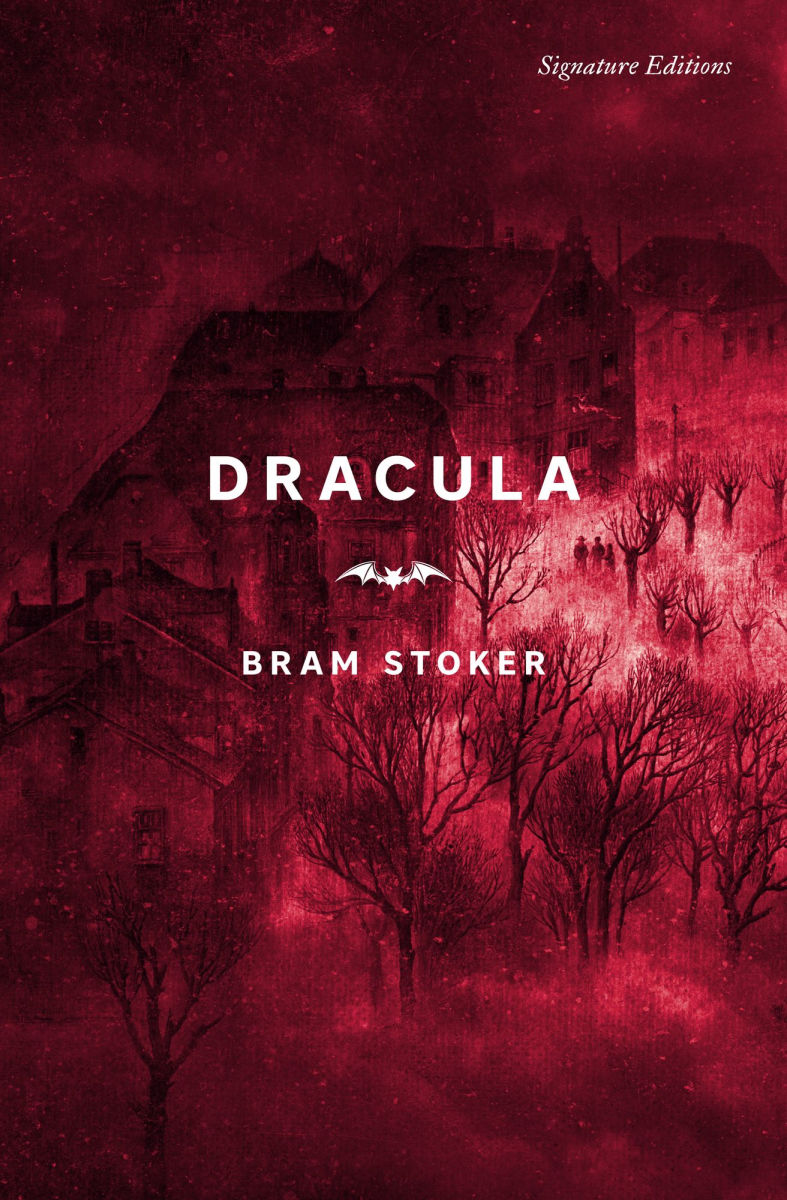 Dracula by Bram Stoker (Signature Classics)