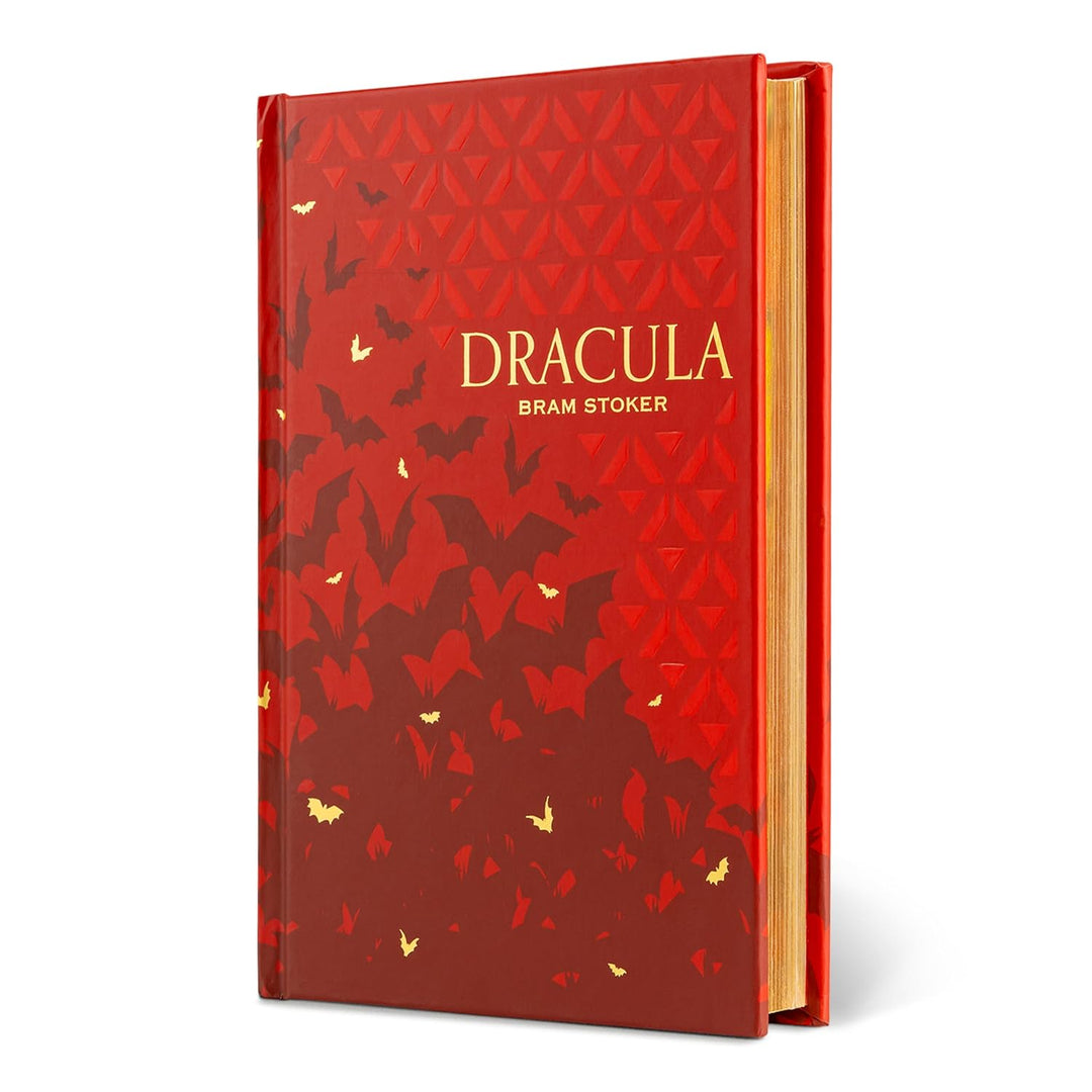 Dracula by Bram Stoker (Signature Gilded Editions)