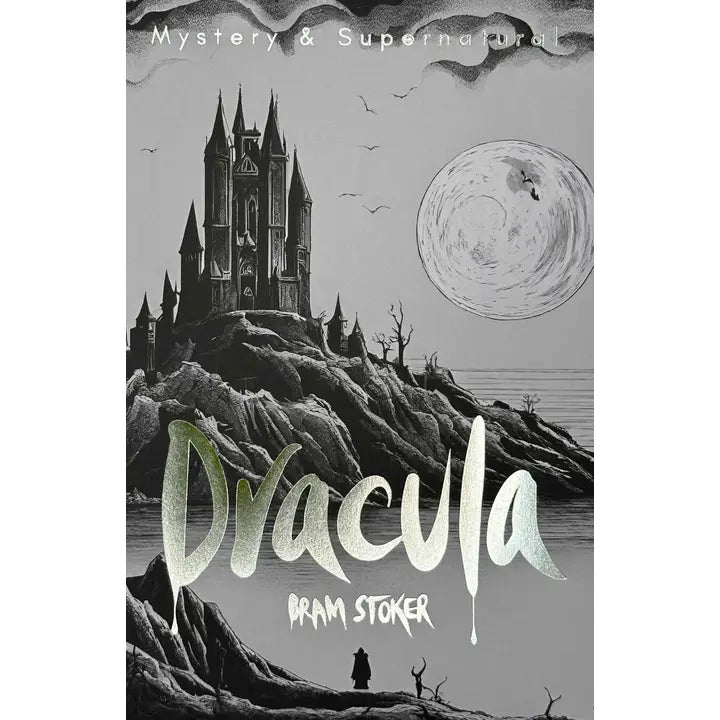 Dracula & Dracula's Guest by Bram Stoker - Wordsworth Paperback