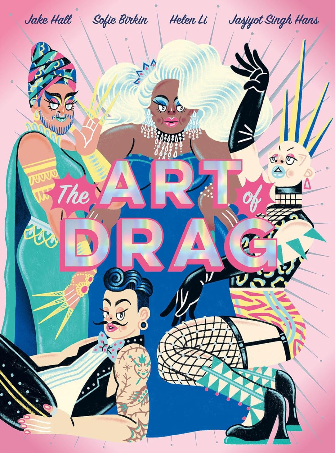 The Art of Drag