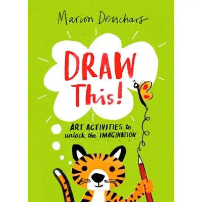 Draw This by Marion Denchars