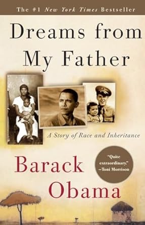 Dreams From My Father by Barack Obama