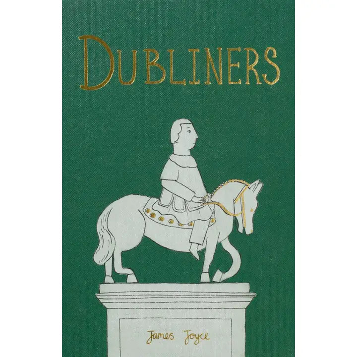 Dubliners by James Joyce, Collector's Edition (Hardcover)