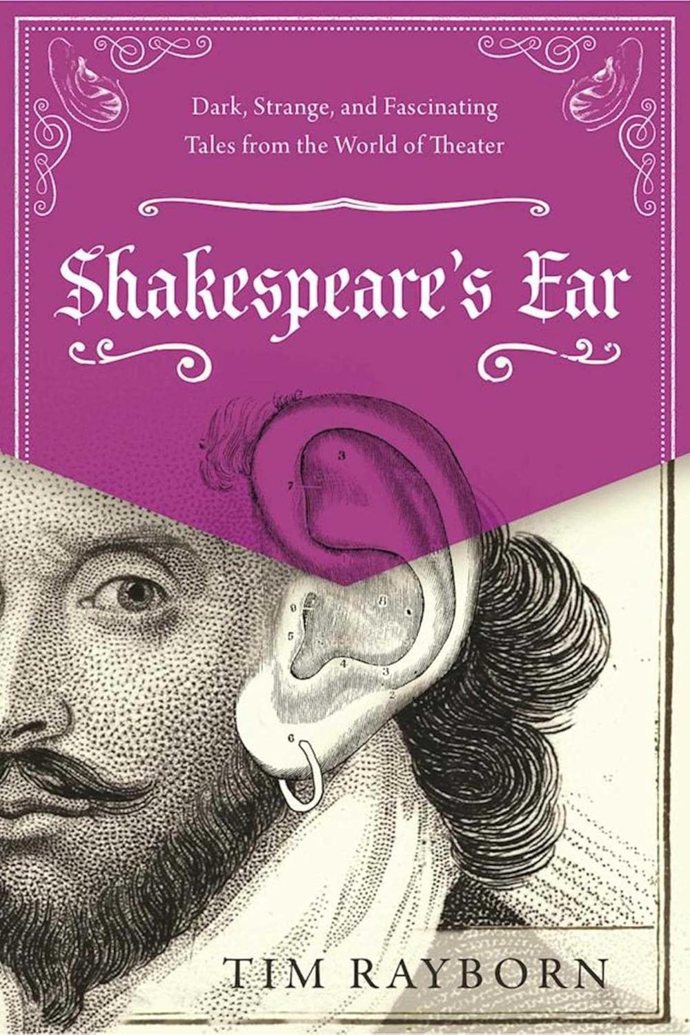 Shakespeare's Ear by Tim Rayborn