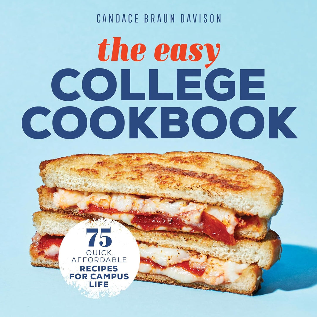 The Easy College Cookbook by Candace Braun Davison