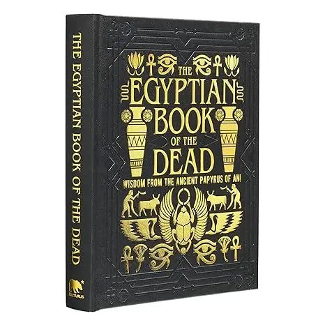 The Egyptian Book of the Dead (Arcturus Decorative Classics)