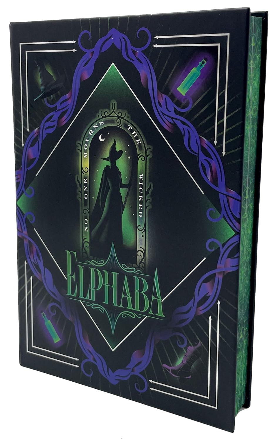 Wicked: Elphaba Journal