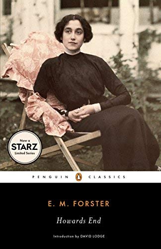 Howards End by E. M. Forester