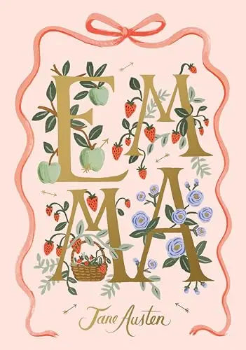 Emma by Jane Austen (Puffin in Bloom)
