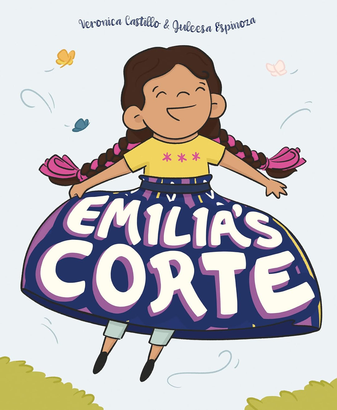 Emilia's Corte by Veronica Castillo & Juleesa Espinoza