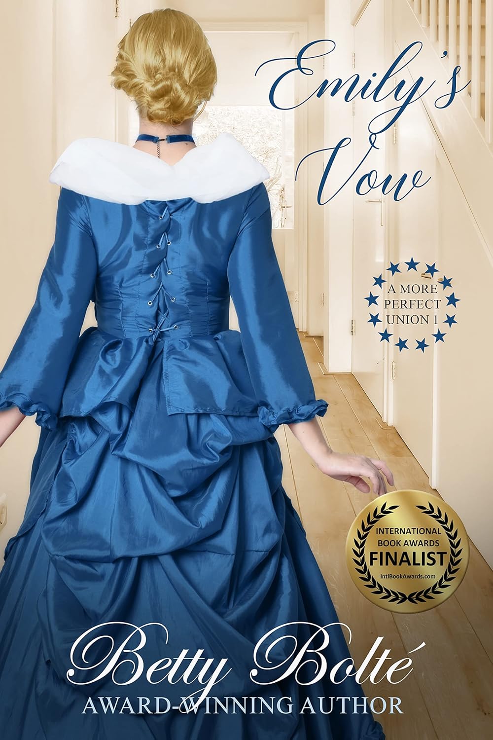 Emily's Vow - A More Perfect Union Book 1 by Betty Bolté
