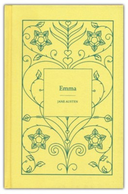 Emma by Jane Austen (Signature Clothbound Edition: Yellow)