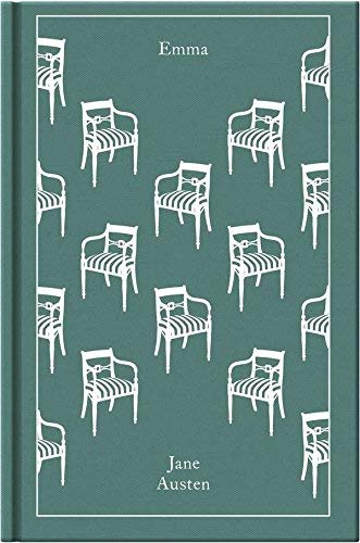 Emma by Jane Austen (Penguin Classics, Clothbound)