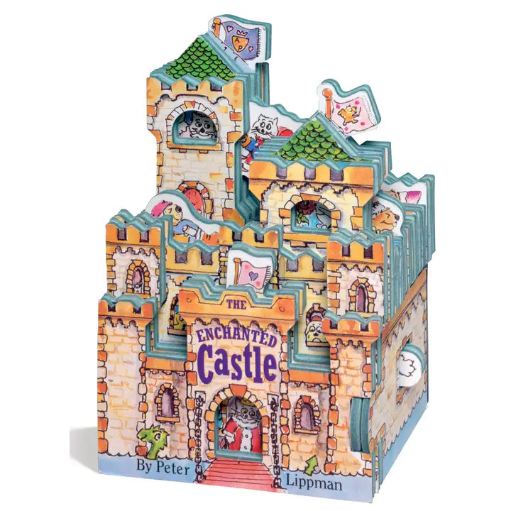 Mini House: The Enchanted Castle by Peter Lippman