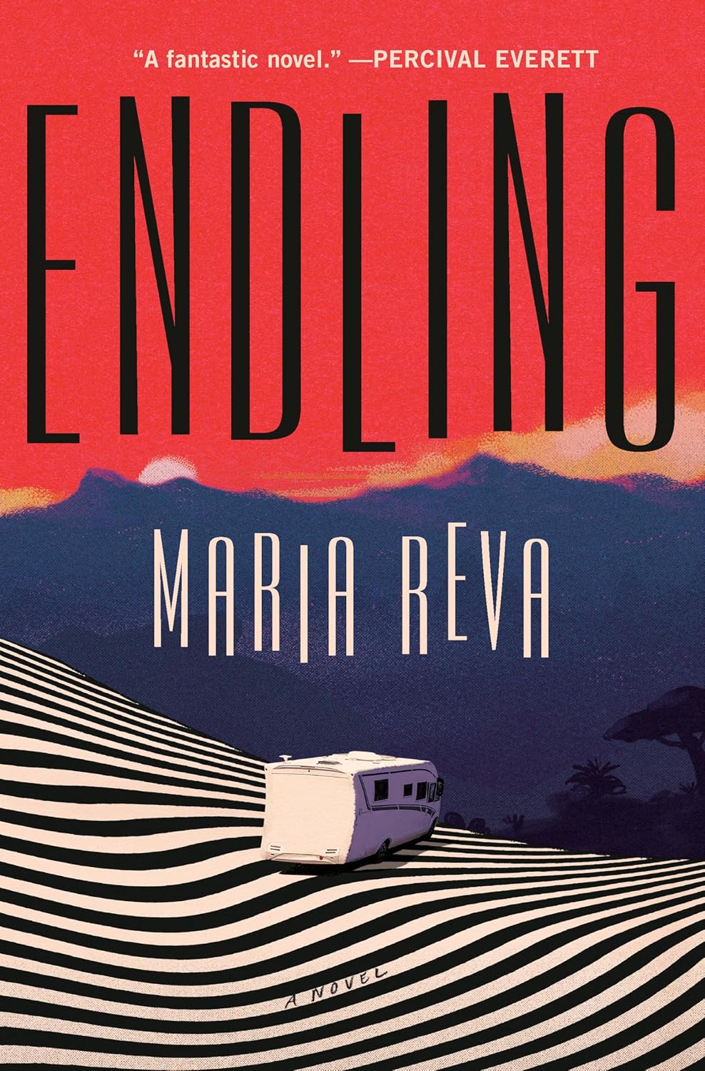 Endling by Maria Reva (Hardback)