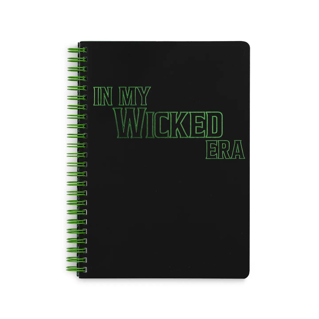In My Wicked Era Mini Notebook
