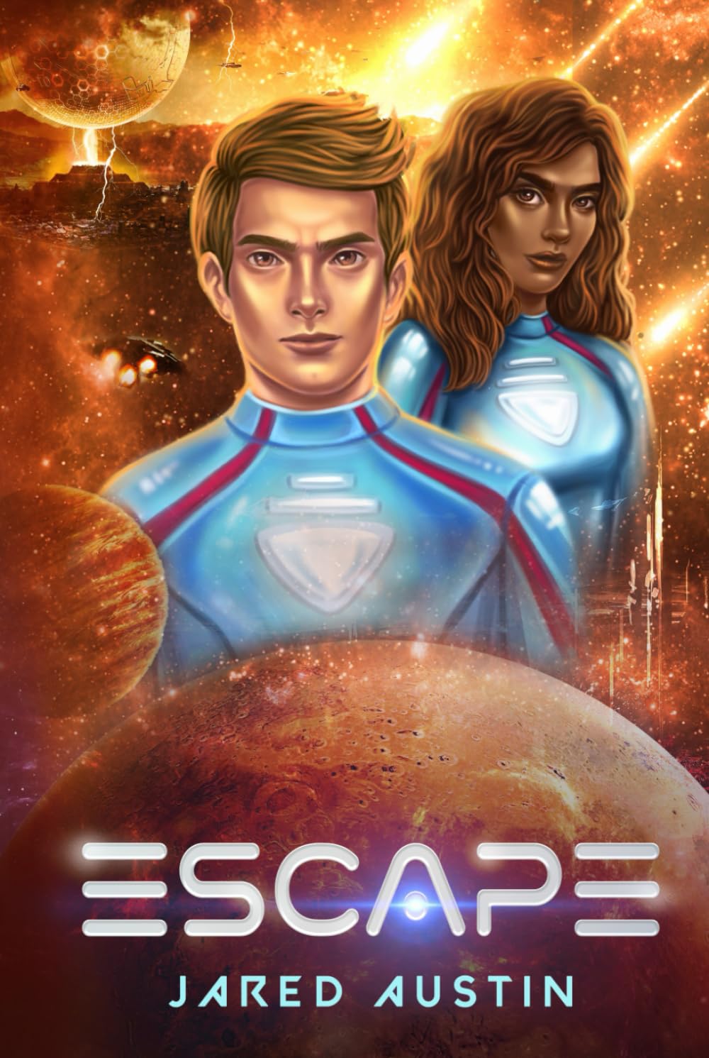 Escape by Jared Austin