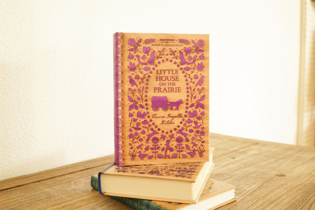 Little House on the Prairie by Laura Ingalls Wilder