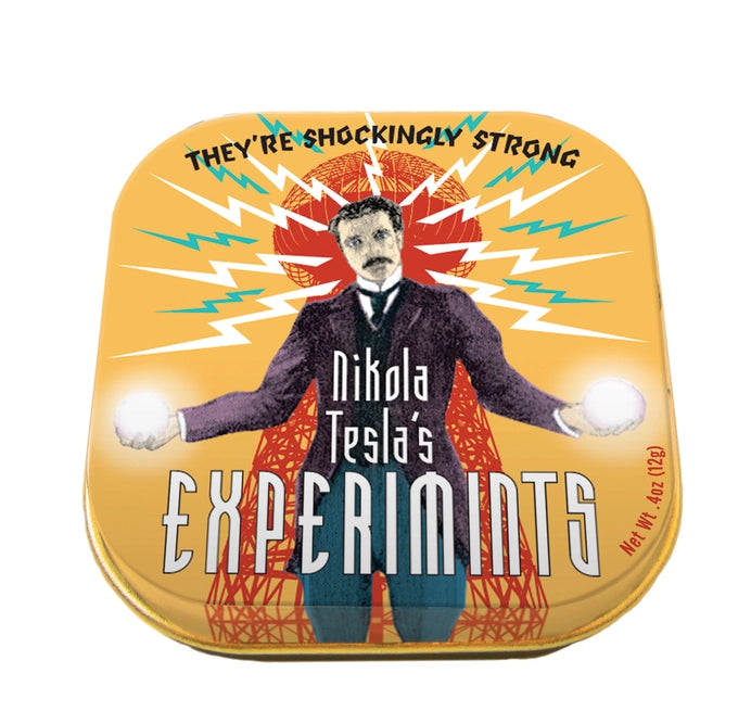 Nikola Tesla Experimints