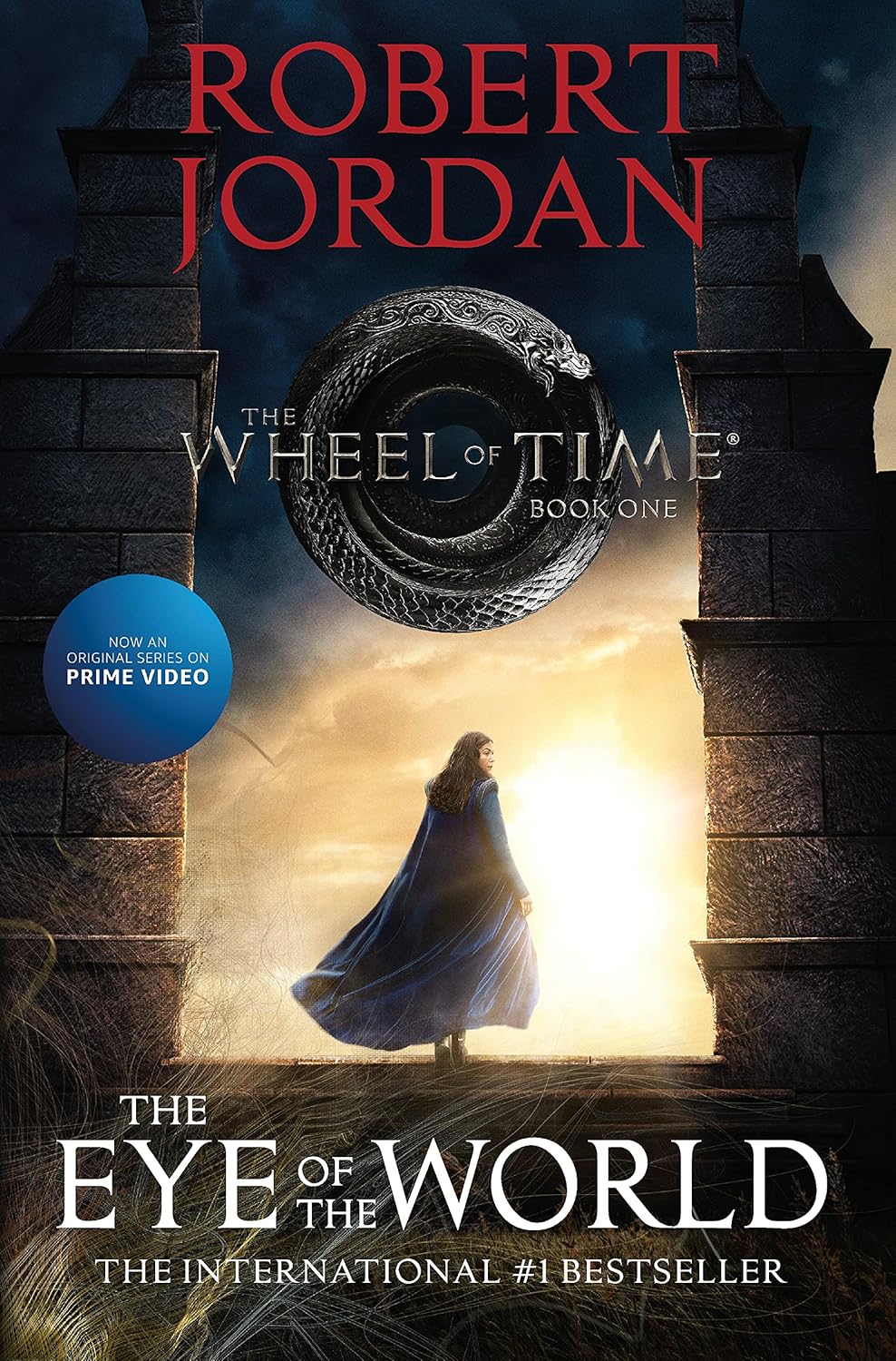 The Eye of the World: Book One of The Wheel of Time by Robert Jordan (Paperback)