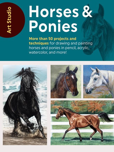 Horses & Ponies Art Studio