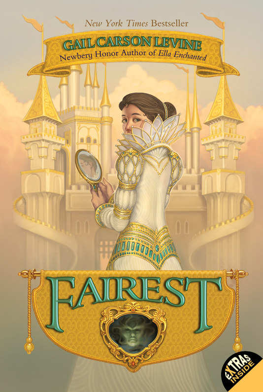 Fairest by Gail Carson Levine