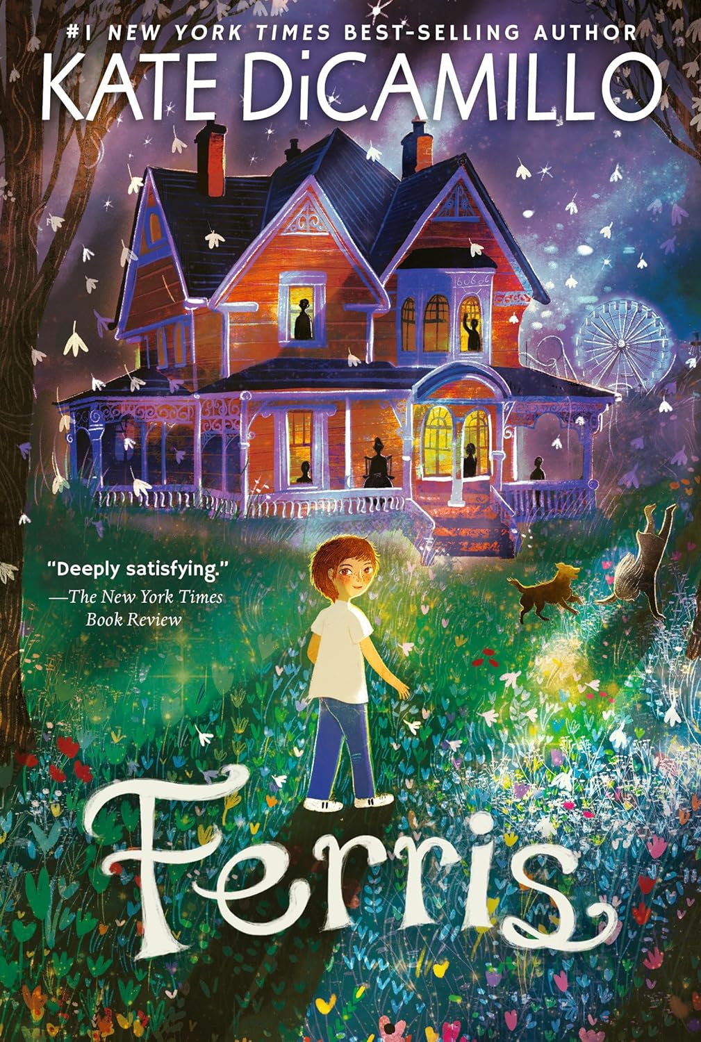 Ferris by Kate DiCamillo (Paperback)