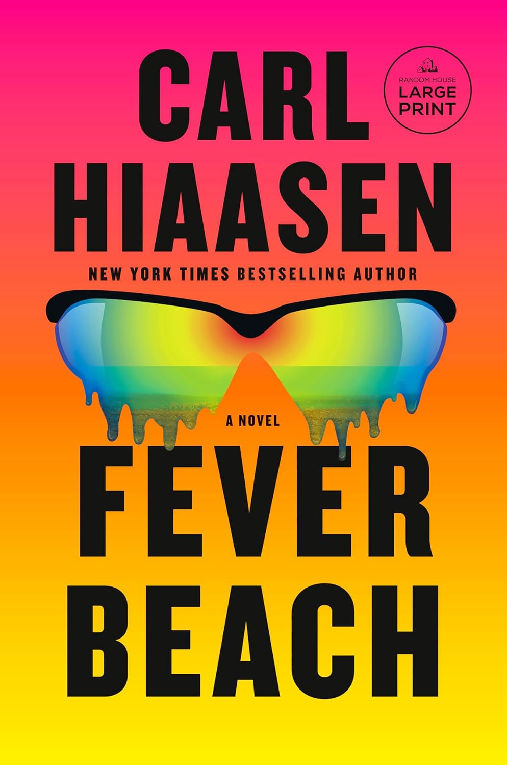 Fever Beach: A Novel by Carl Hiaasen