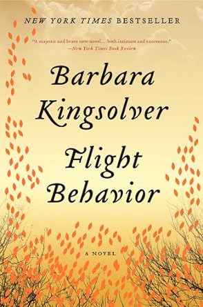 Flight Behavior by Barbara Kingsolver