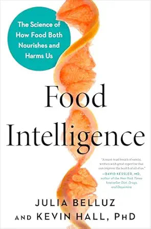 Food Intelligence by Julia Belluz
