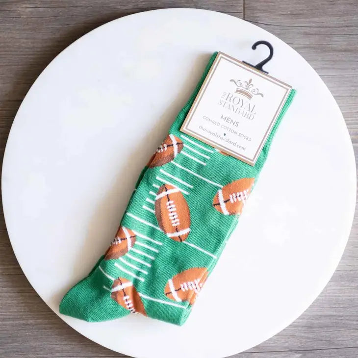 Football - Men's Socks